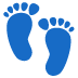 :footprints: :footprints: