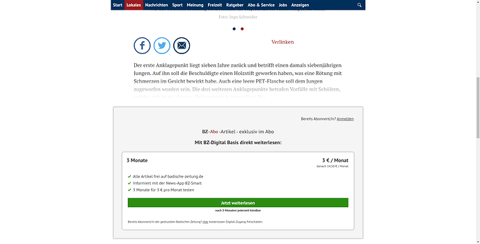paywall