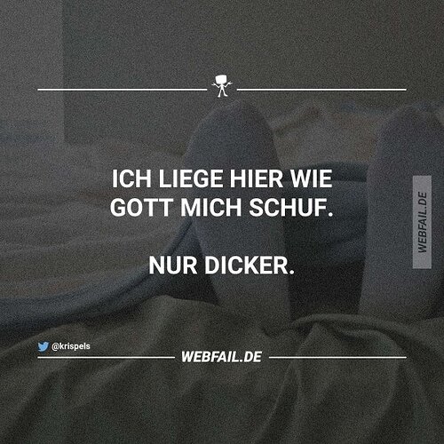nur dicker