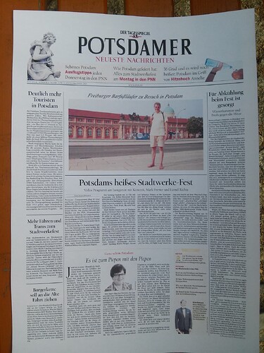 Potsdamer Zeitung