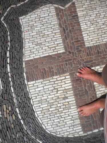 Barfuß FR Pflaster 4