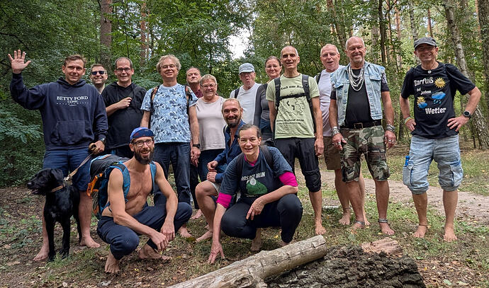 6. Barfuss-Herbstwanderung 1 19.09.26