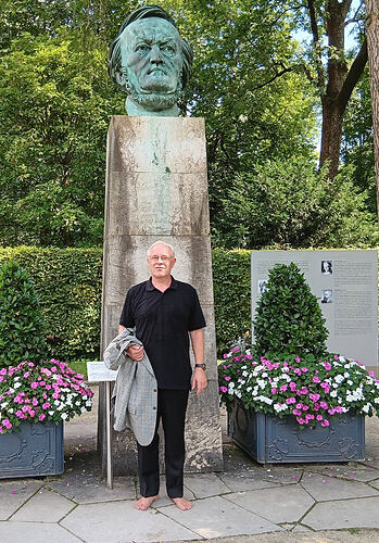 Wagner-Denkmal